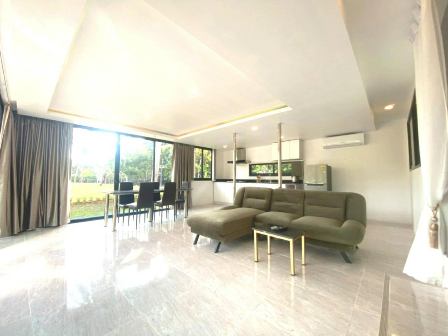 Baan Golden Resort & Residences Sam Roi Yot Exteriör bild