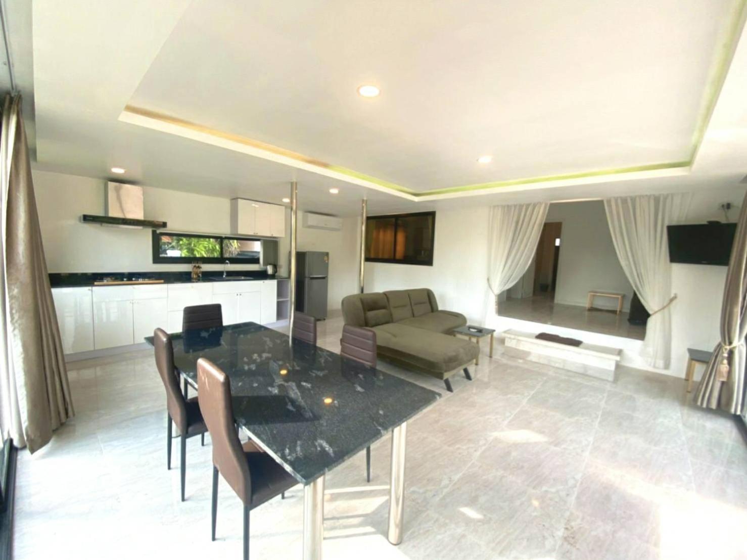Baan Golden Resort & Residences Sam Roi Yot Exteriör bild