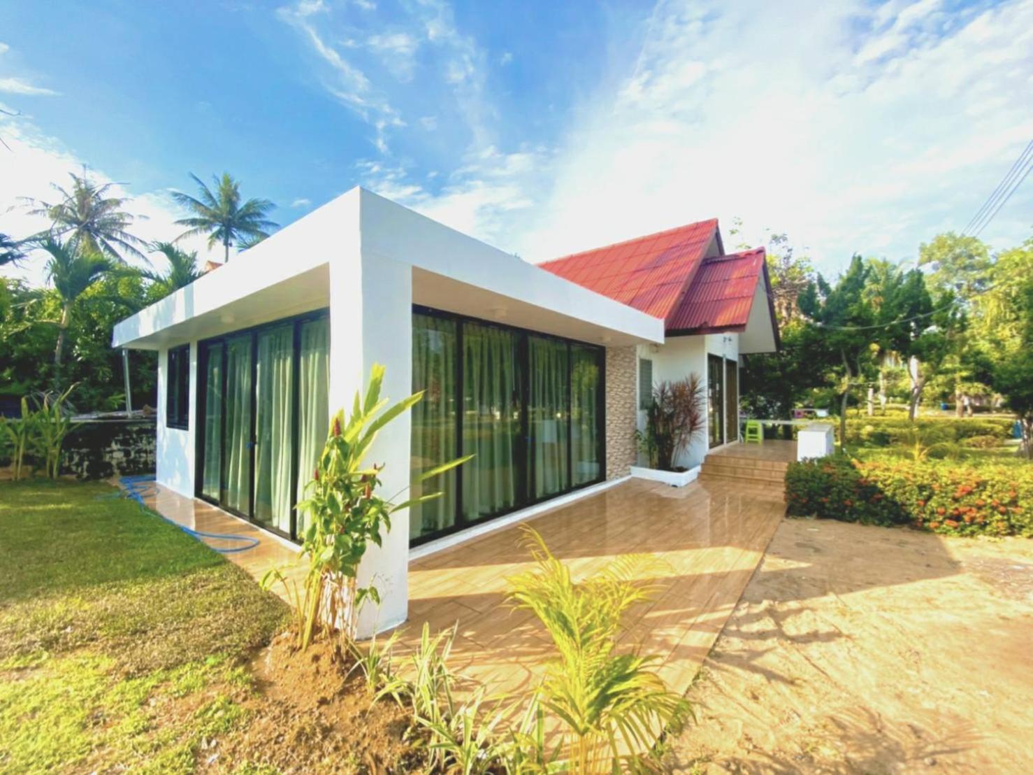 Baan Golden Resort & Residences Sam Roi Yot Exteriör bild