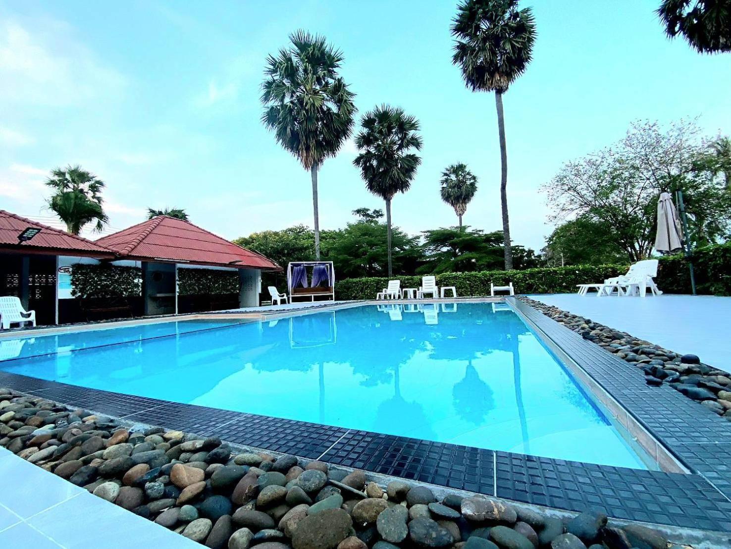 Baan Golden Resort & Residences Sam Roi Yot Exteriör bild
