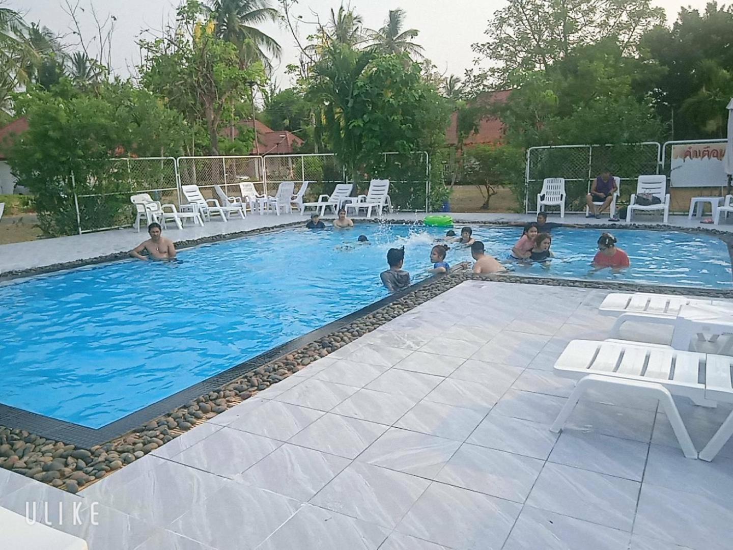 Baan Golden Resort & Residences Sam Roi Yot Exteriör bild