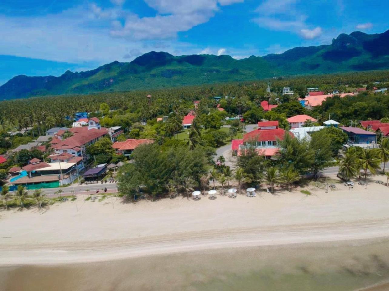 Baan Golden Resort & Residences Sam Roi Yot Exteriör bild