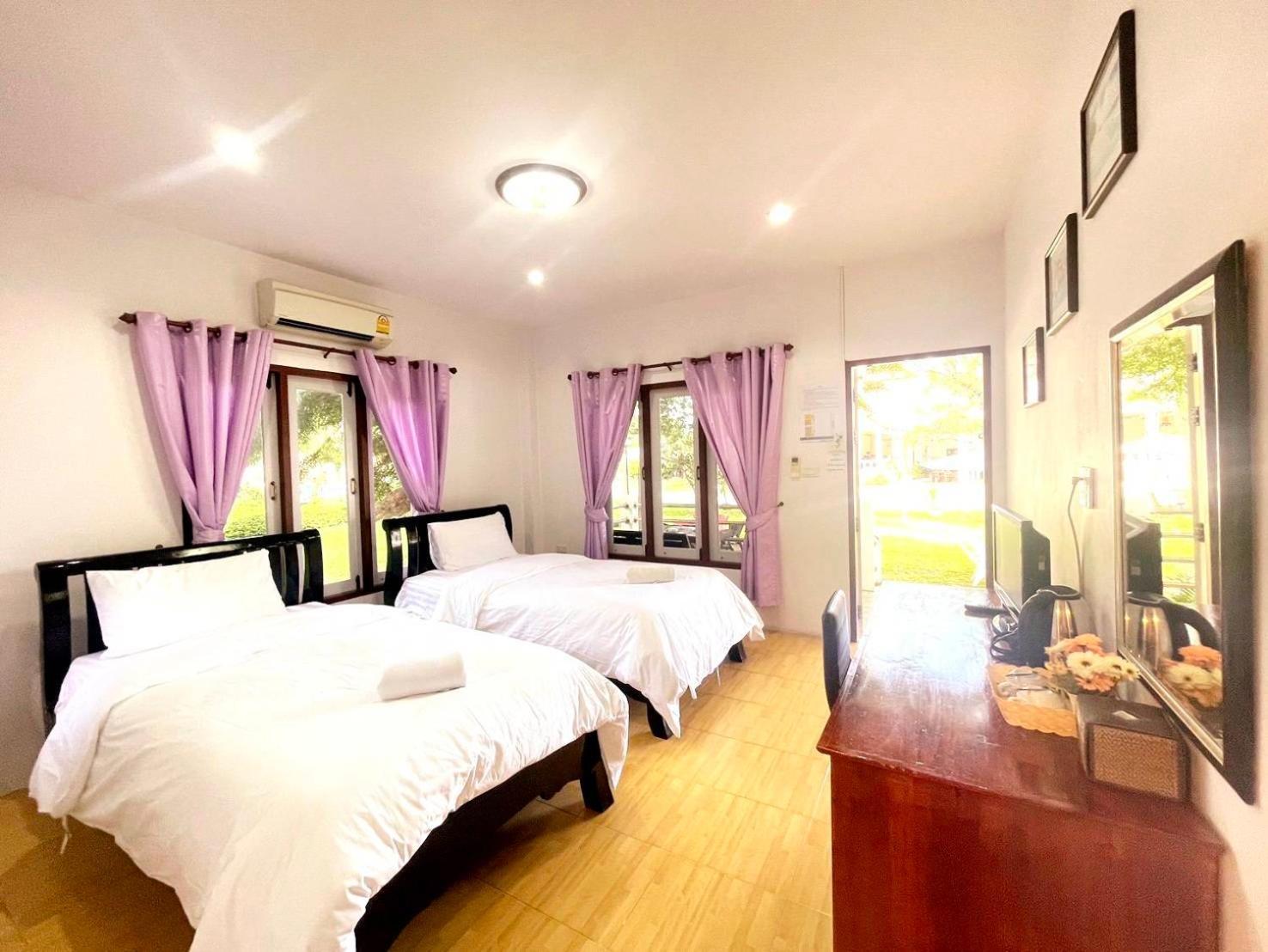 Baan Golden Resort & Residences Sam Roi Yot Exteriör bild