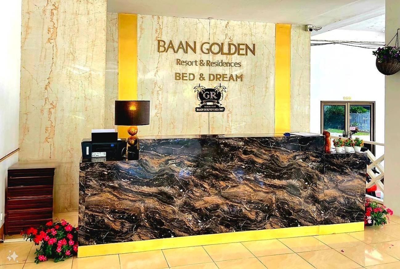Baan Golden Resort & Residences Sam Roi Yot Exteriör bild