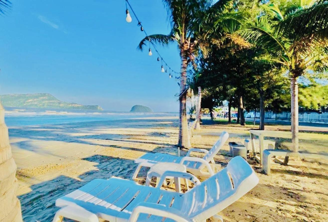 Baan Golden Resort & Residences Sam Roi Yot Exteriör bild
