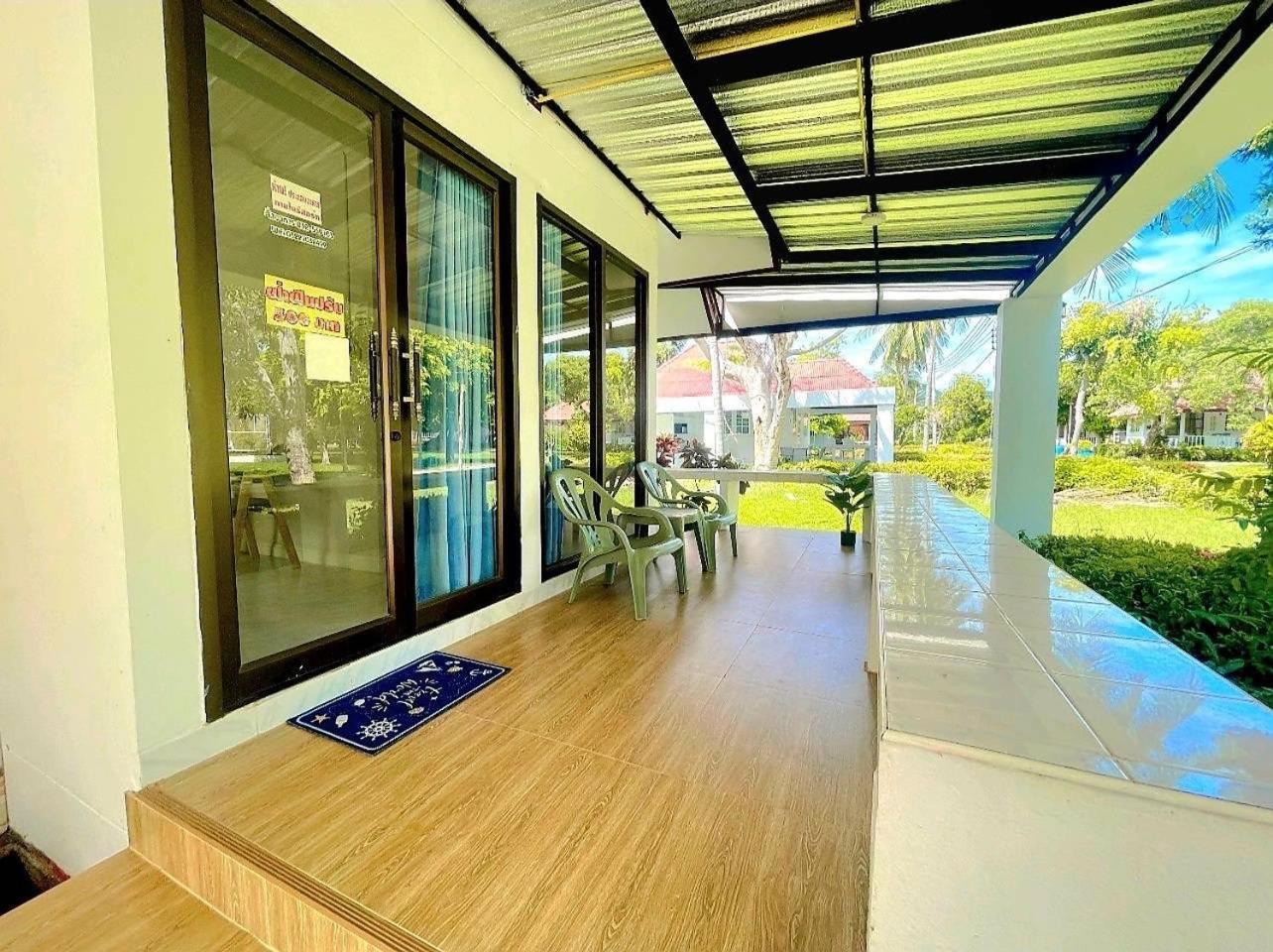 Baan Golden Resort & Residences Sam Roi Yot Exteriör bild