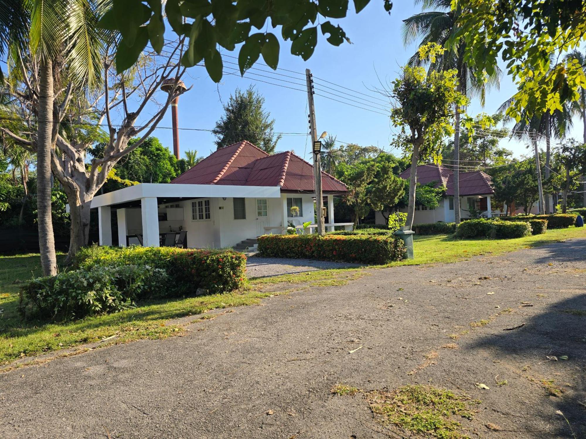 Baan Golden Resort & Residences Sam Roi Yot Exteriör bild