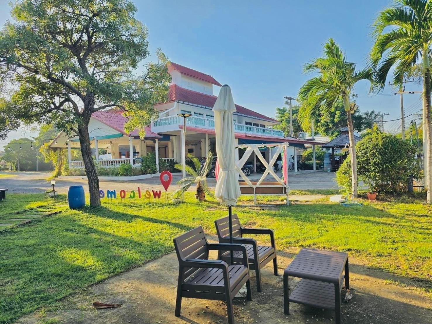 Baan Golden Resort & Residences Sam Roi Yot Exteriör bild